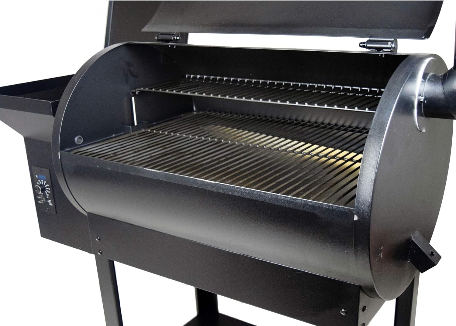 ACTIVA PELLET GRILL EL PASO AMERICAN BARBECUE BBQ SOLID CONSTRUCTION Packaging status original