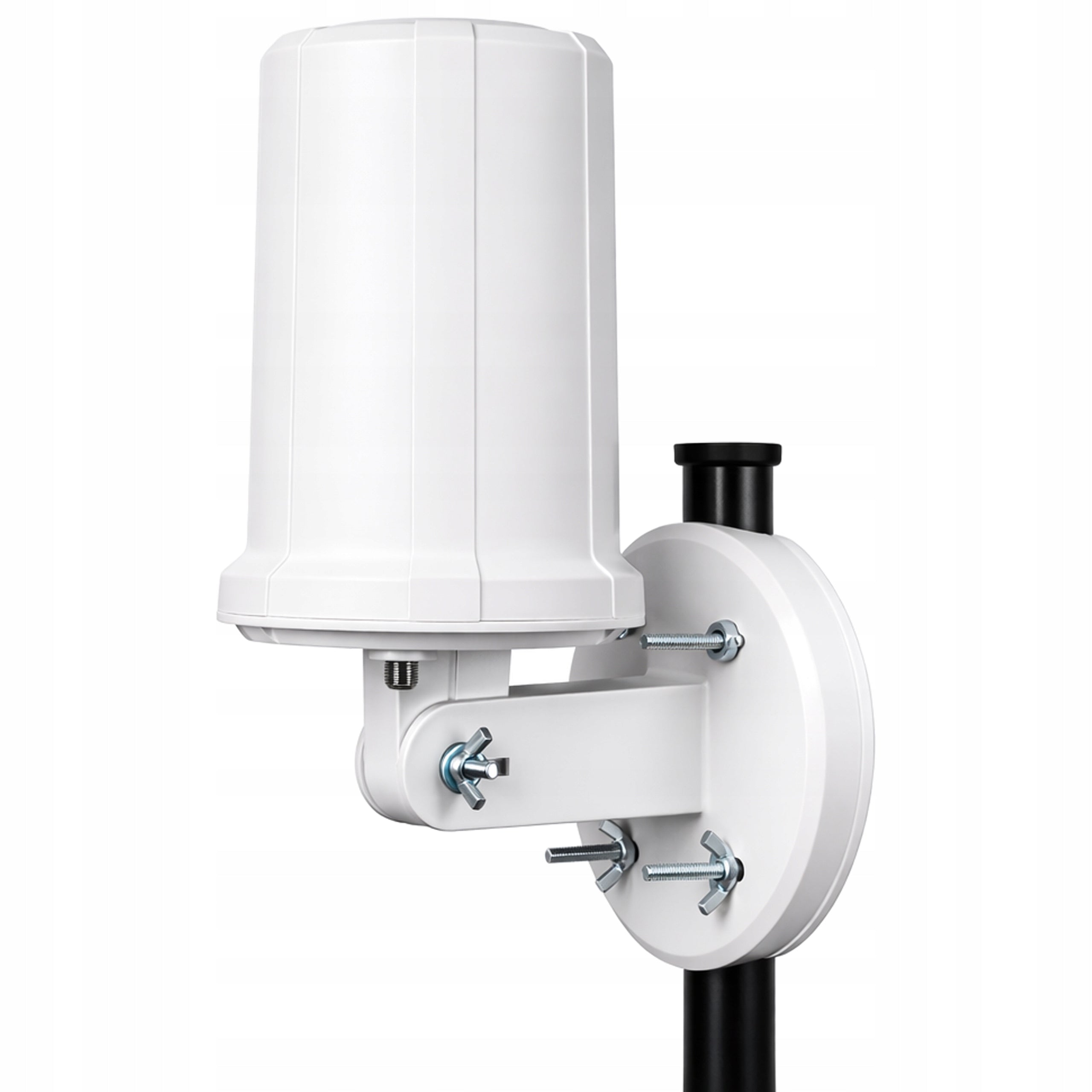 ACTIVE ANTENNA DVB-T2/DVB-T FULL HD WITH 360° OMNIDIRECTIONAL EXTERNAL AMPLIFIER Manufacturer code 21-044#
