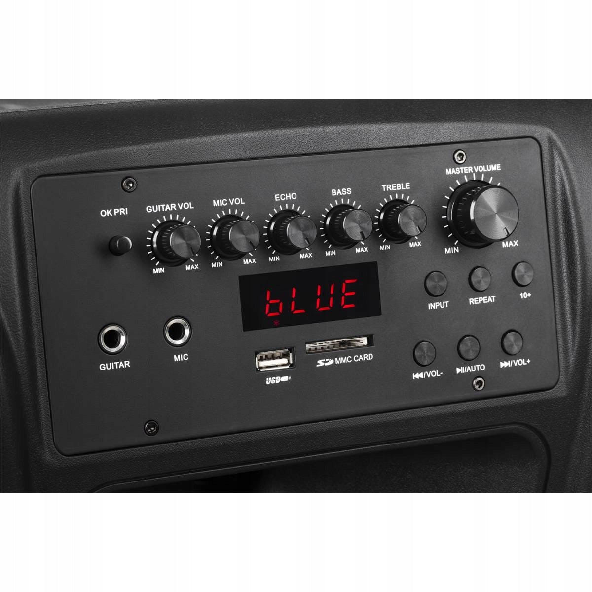 ACTIVE COLUMN Azusa BLUETOOTH KARAOKE SD USB MP3 Brand Azusa