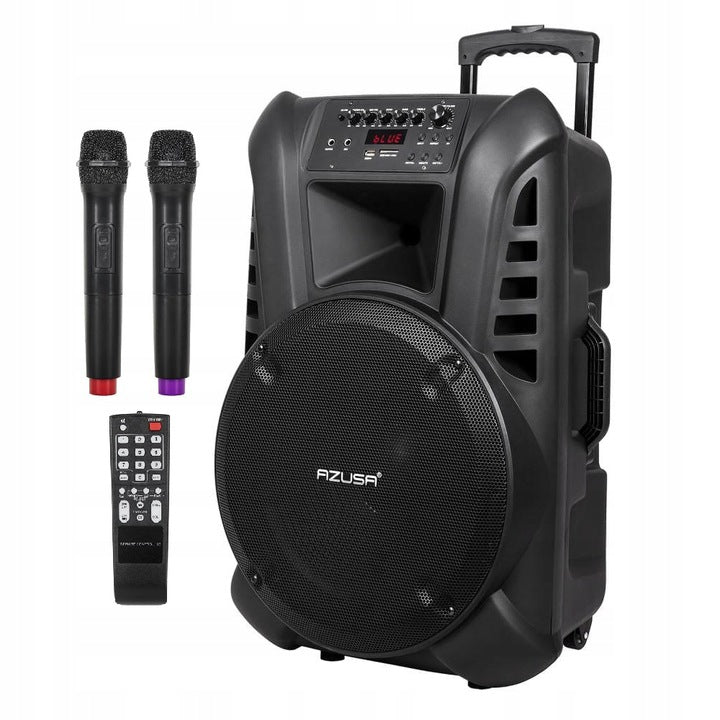 ACTIVE COLUMN Azusa BLUETOOTH KARAOKE SD USB MP3