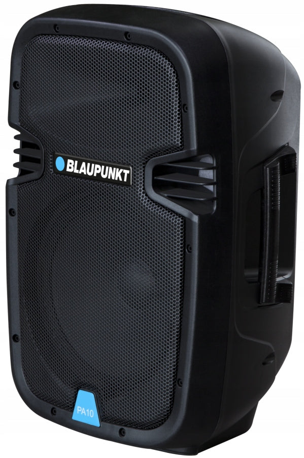 ACTIVE COLUMN BLAUPUNKT PA10 BLUETOOTH KARAOKE Rechargeable Remote Control Microphone Manufacturer code PA10