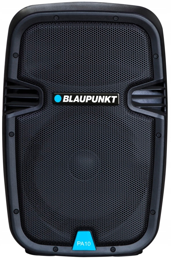 ACTIVE COLUMN BLAUPUNKT PA10 BLUETOOTH KARAOKE Rechargeable Remote Control Microphone Packaging status original