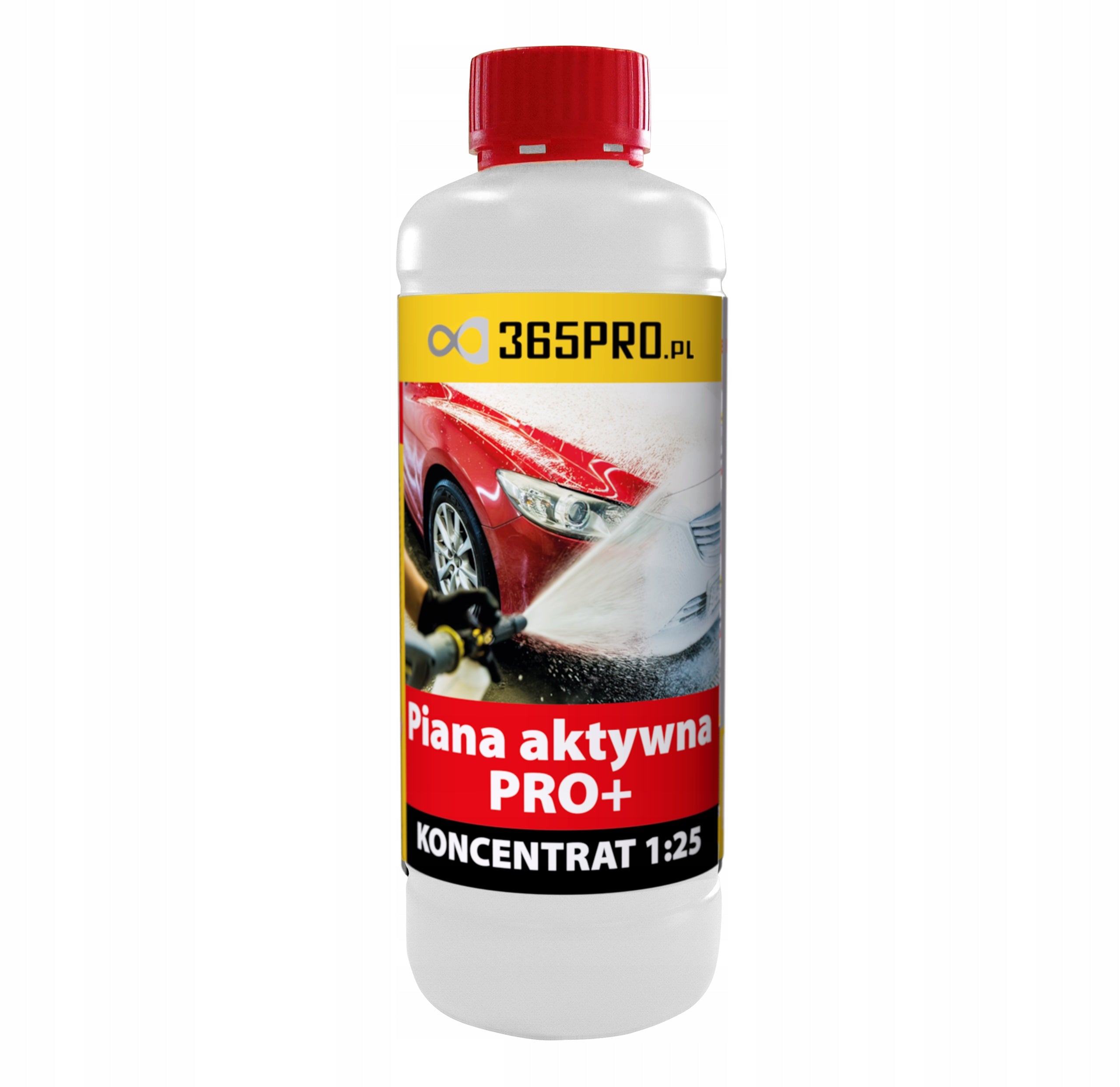 ACTIVE FOAM FOR PRESSURE WASHER CONCENTRATE 1L 365PRO
