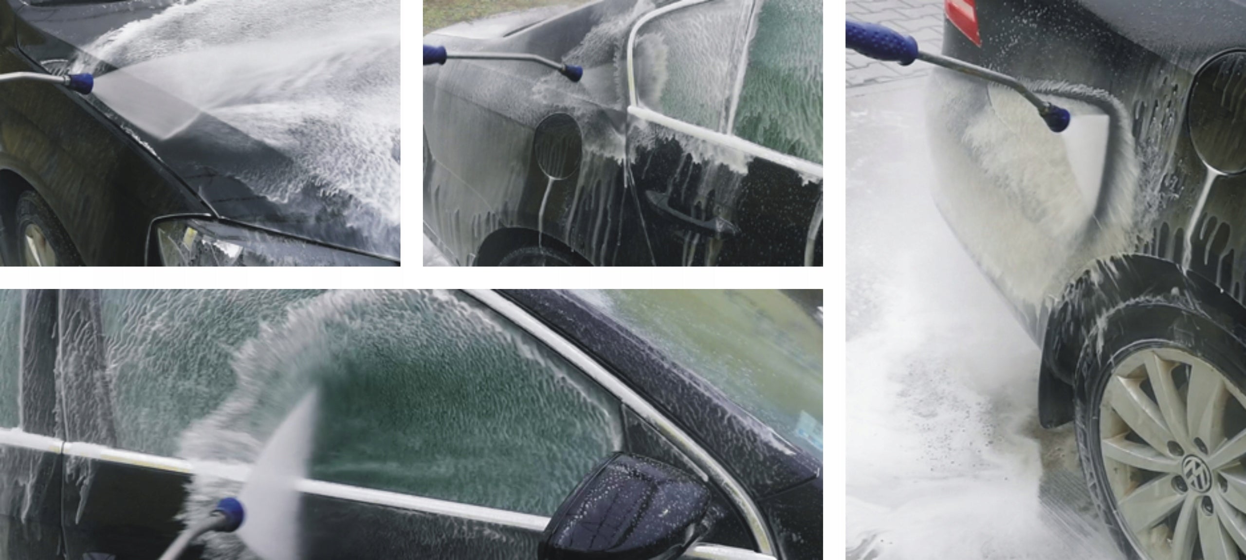 ACTIVE FOAM PRO Effective, efficient, dense 25kg Manufacturer's catalog number PRO25