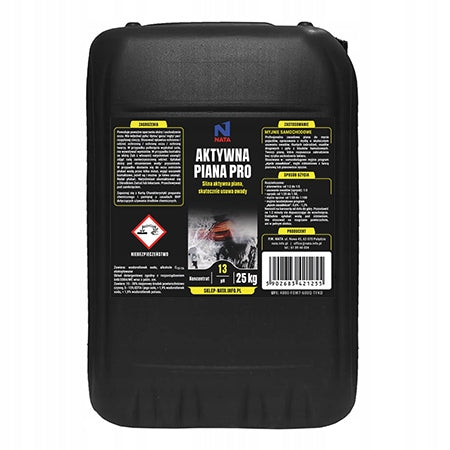 ACTIVE FOAM PRO Effective, efficient, dense 25kg