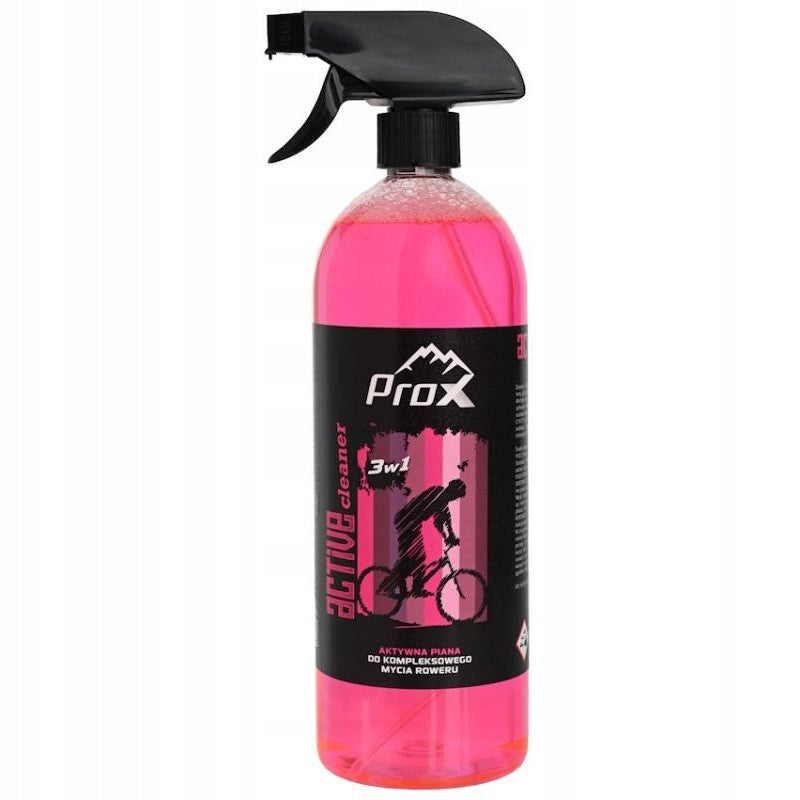 ACTIVE FOAM PROX FOR WASHING BICYCLES 1 Liter