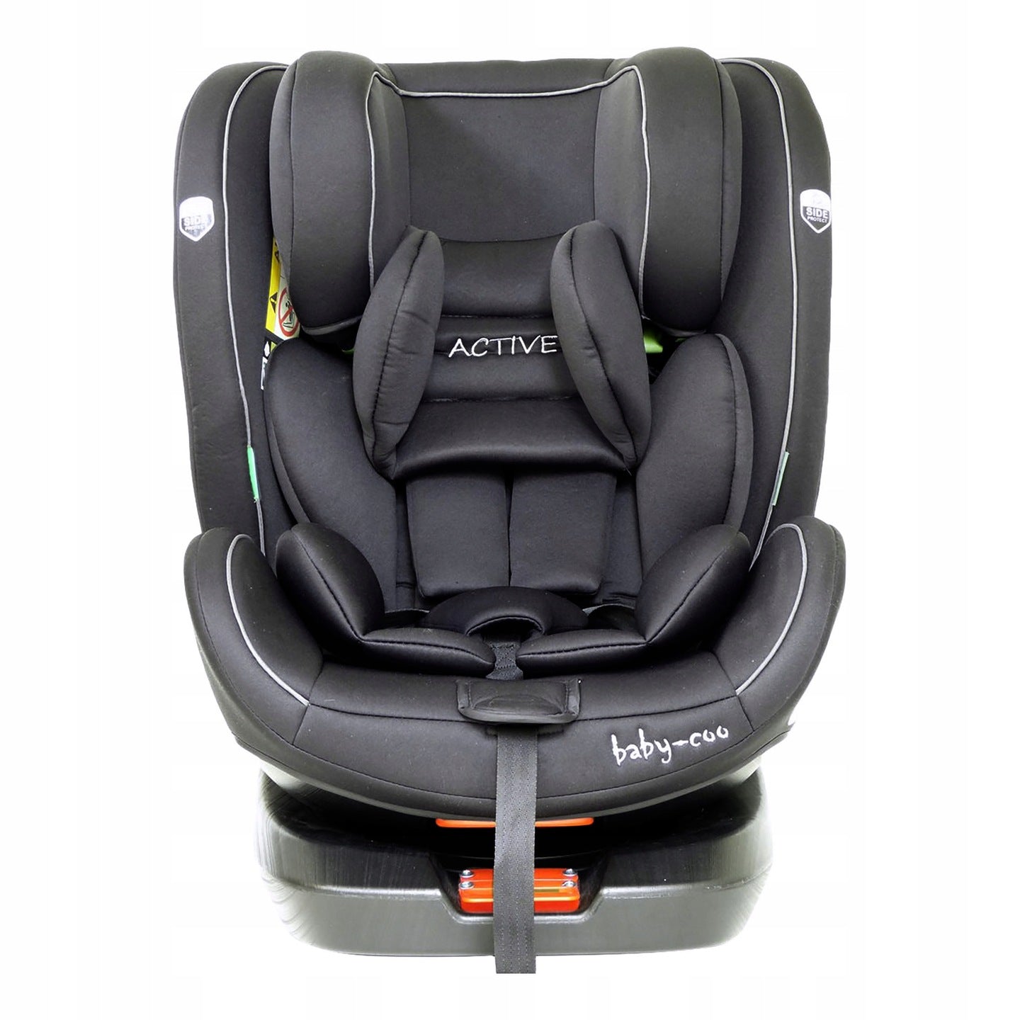 ACTIVE I-SIZE ISOFIX 360°.car seat 40-150cm. Brand Baby-Coo