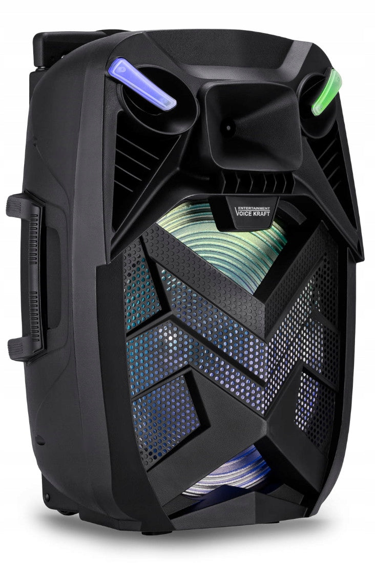 ACTIVE SPEAKER BLUETOOTH SPEAKER MICROPHONE EAN (GTIN) 5907659702734
