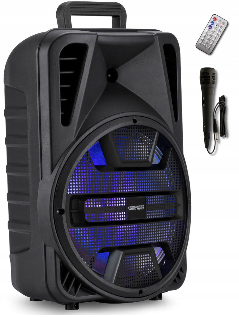 ACTIVE SPEAKER BLUETOOTH SPEAKER MICROPHONE