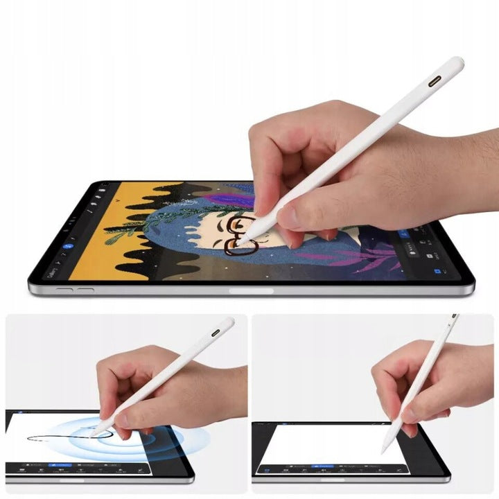 ACTIVE UNIVERSAL STYLUS PEN PAD FOR TABLET PHONE iPAD Manufacturer code RK6-4