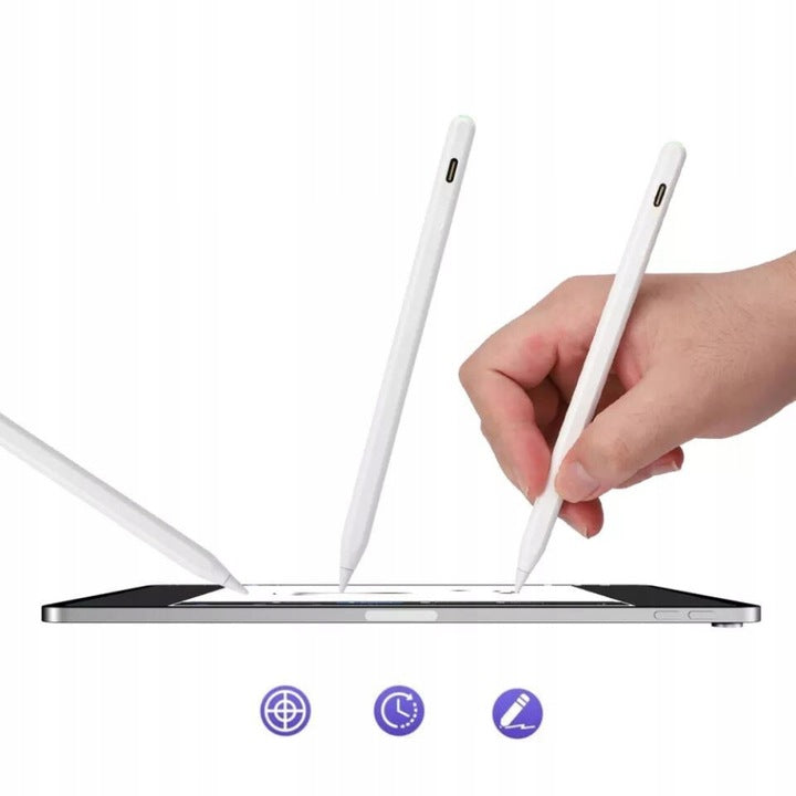 ACTIVE UNIVERSAL STYLUS PEN PAD FOR TABLET PHONE iPAD Packaging status original