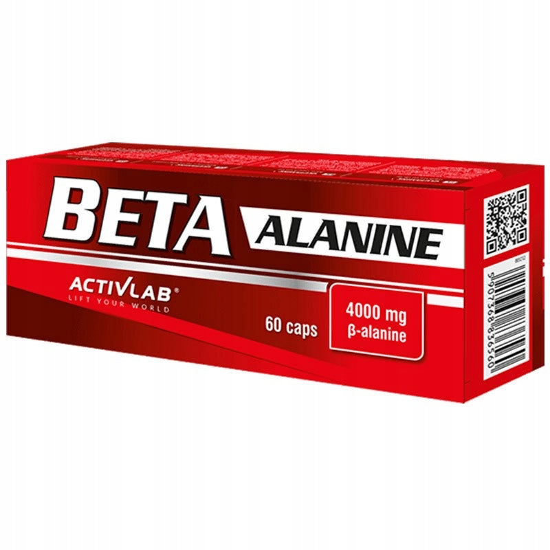 ACTIVLAB BETA ALANINE 60 kaps. Brand Activlab