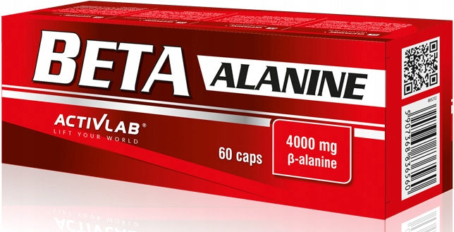 ACTIVLAB BETA ALANINE 60 kaps.