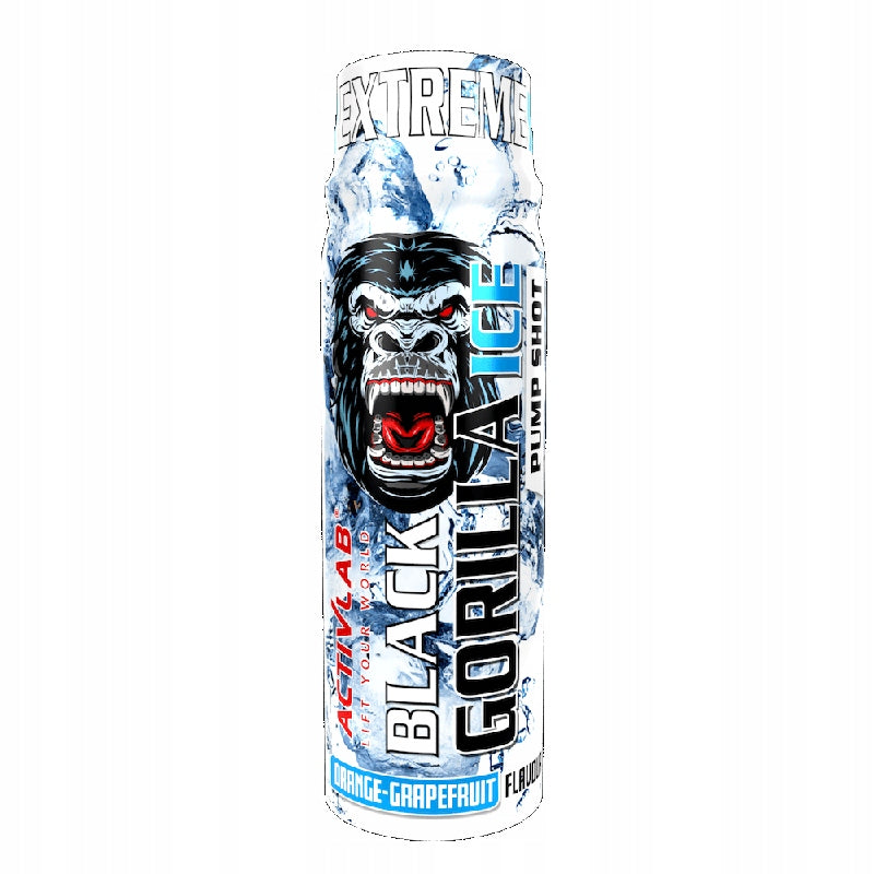 ACTIVLAB BLACK GORILLA ICE PUMP SHOT 80 ml Pre-workout