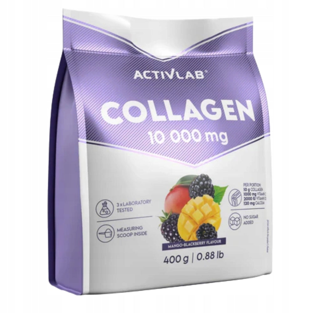 ACTIVLAB COLLAGEN 10000 mg 400g JOINTS BONES JOINT PROTECTION VITAMIN COLLAGEN Manufacturer code ACT517