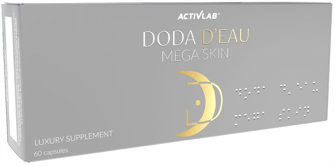 ACTIVLAB DODA D'EAU MEGA SKIN 60k FIRM SKIN