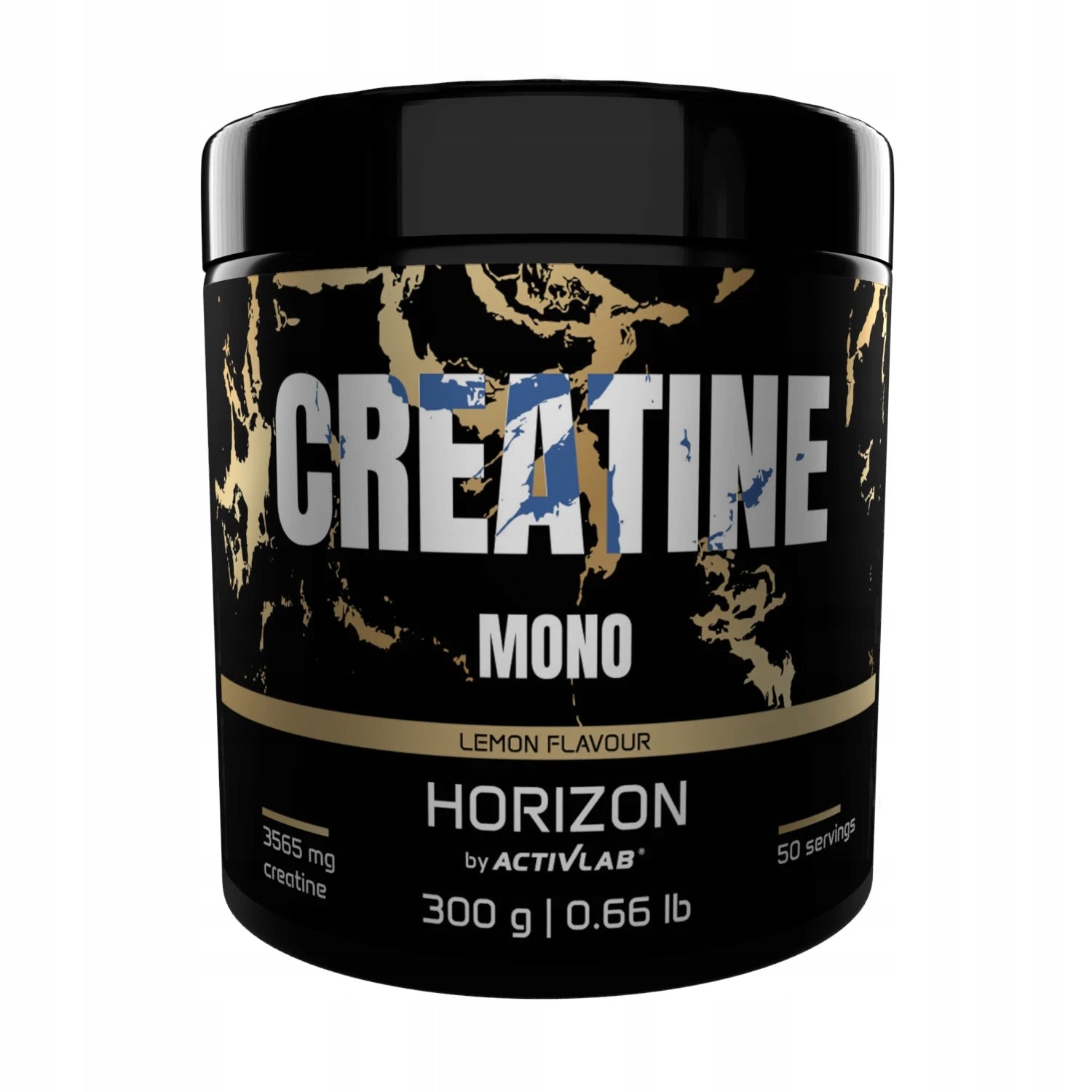 ACTIVLAB HORIZON CREATINE MONO 300G LEMON MUSCLE MASS STRENGTH