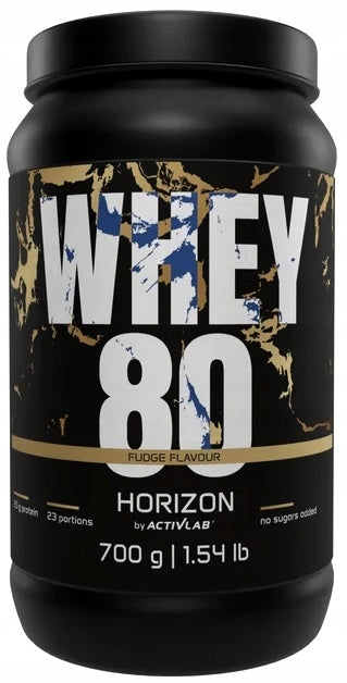 ACTIVLAB HORIZON WHEY 80 700g WHEY PROTEIN WPC PROTEIN SUPPLEMENT