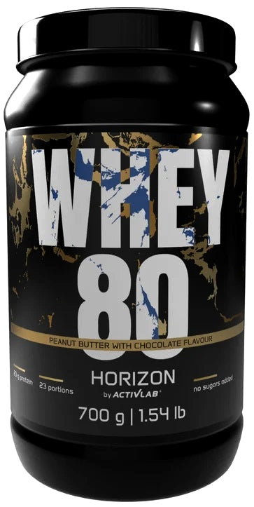 ACTIVLAB HORIZON WHEY 80 700g WHEY PROTEIN WPC PROTEIN SUPPLEMENT