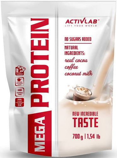 ACTIVLAB MEGA PROTEIN 700g CONCENTRATE EAN (GTIN) 5907368879987