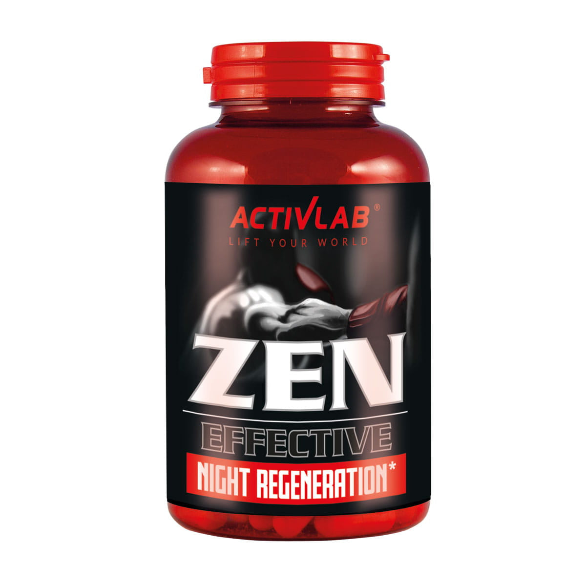 ACTIVLAB ZEN 120 kaps Expiration date at least six months from the date of purchase