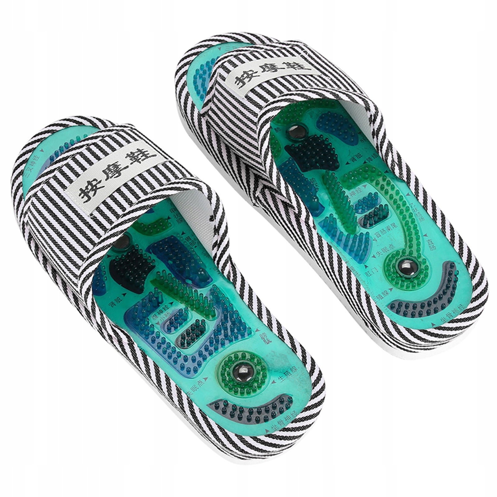 ACUPRESSURE FOOT MASSAGER STIMULATION OF MASSAGE SHOES Brand no brand