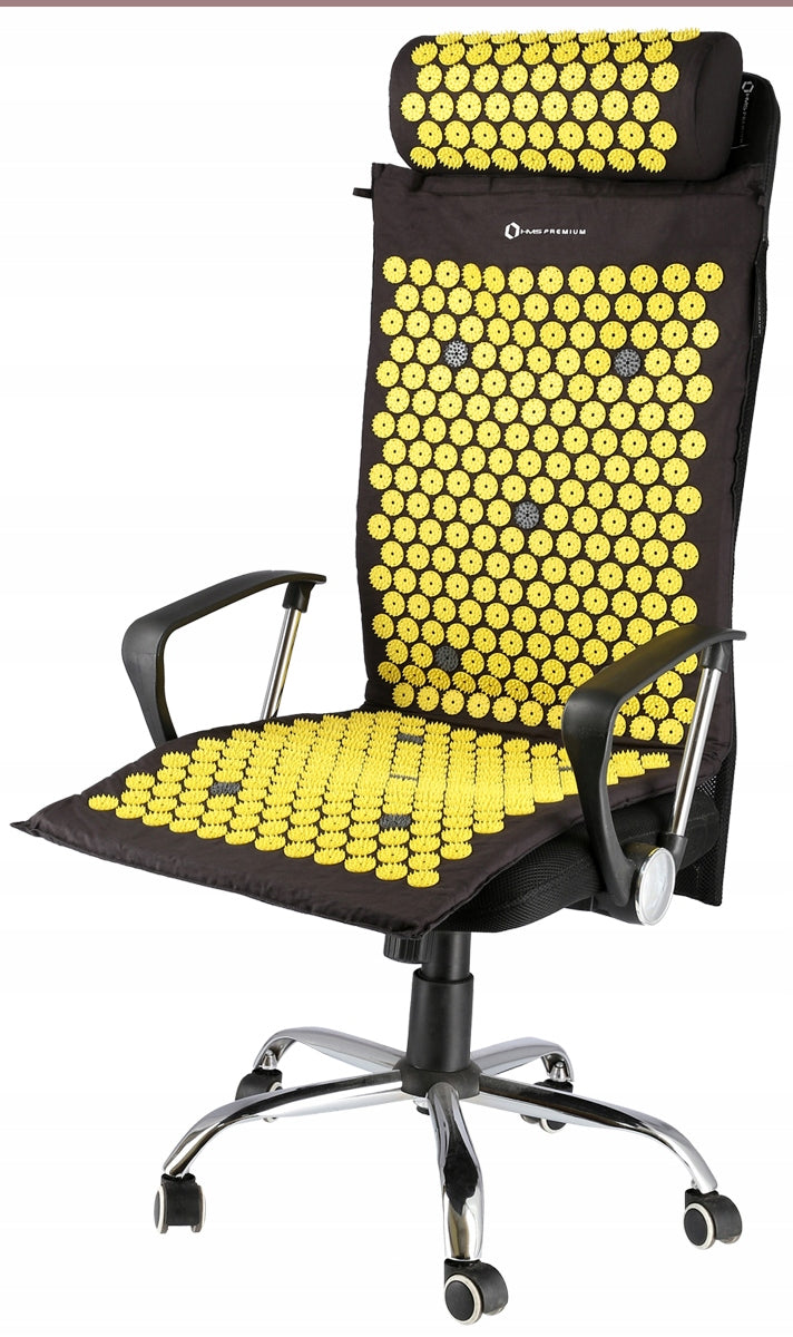 ACUPRESSURE MAT HMS PREMIUM AKM04 SET Brand HMS