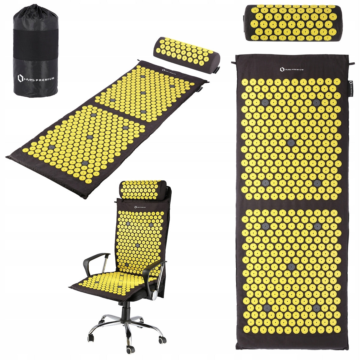 ACUPRESSURE MAT HMS PREMIUM AKM04 SET Manufacturer code akm04