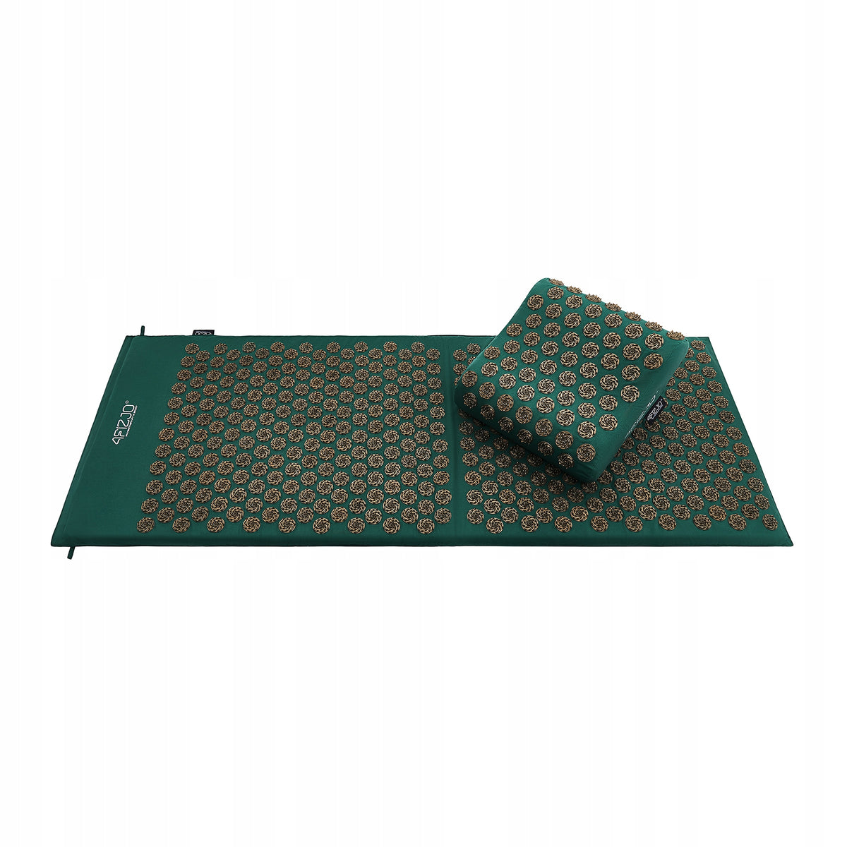 ACUPRESSURE MAT WITH MASSAGE SPIKES STIMULATING CIRCULATION WITH XL PILLOW EAN (GTIN) 5907739315083