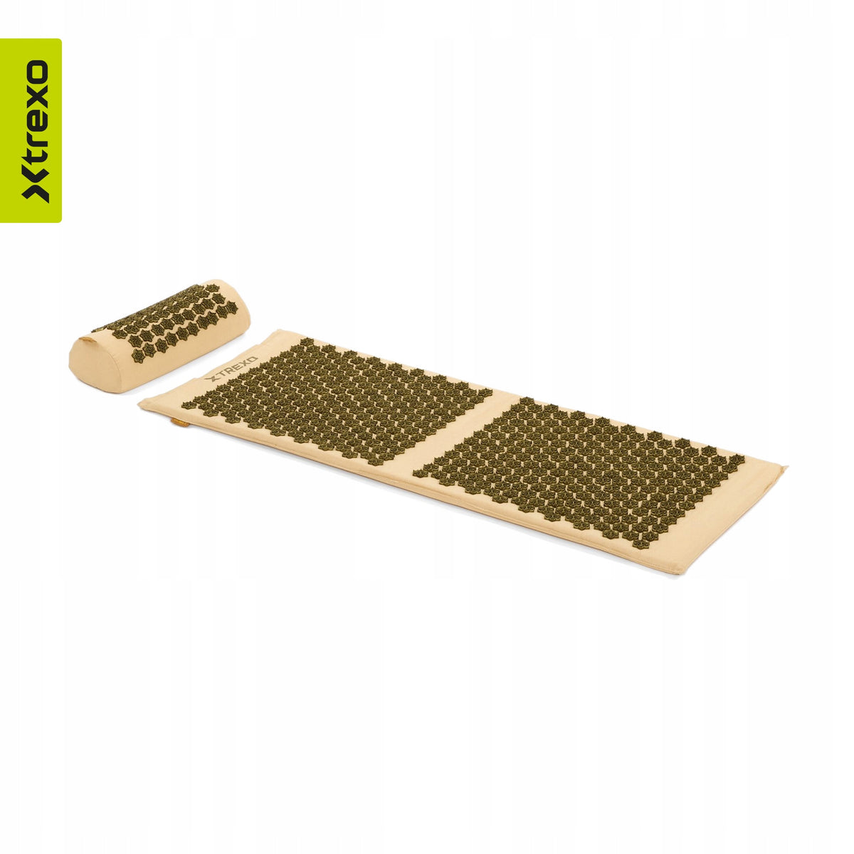 ACUPRESSURE MAT XTREXO WITH SPIKE CUSHION HEALTH RELAXING SET Manufacturer code TXO-B4Z005-BZ