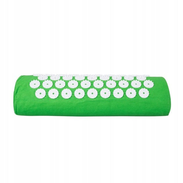 ACUPRESURE SET ALAVEA GREEN MAT AND PILLOW Brand inSPORTline