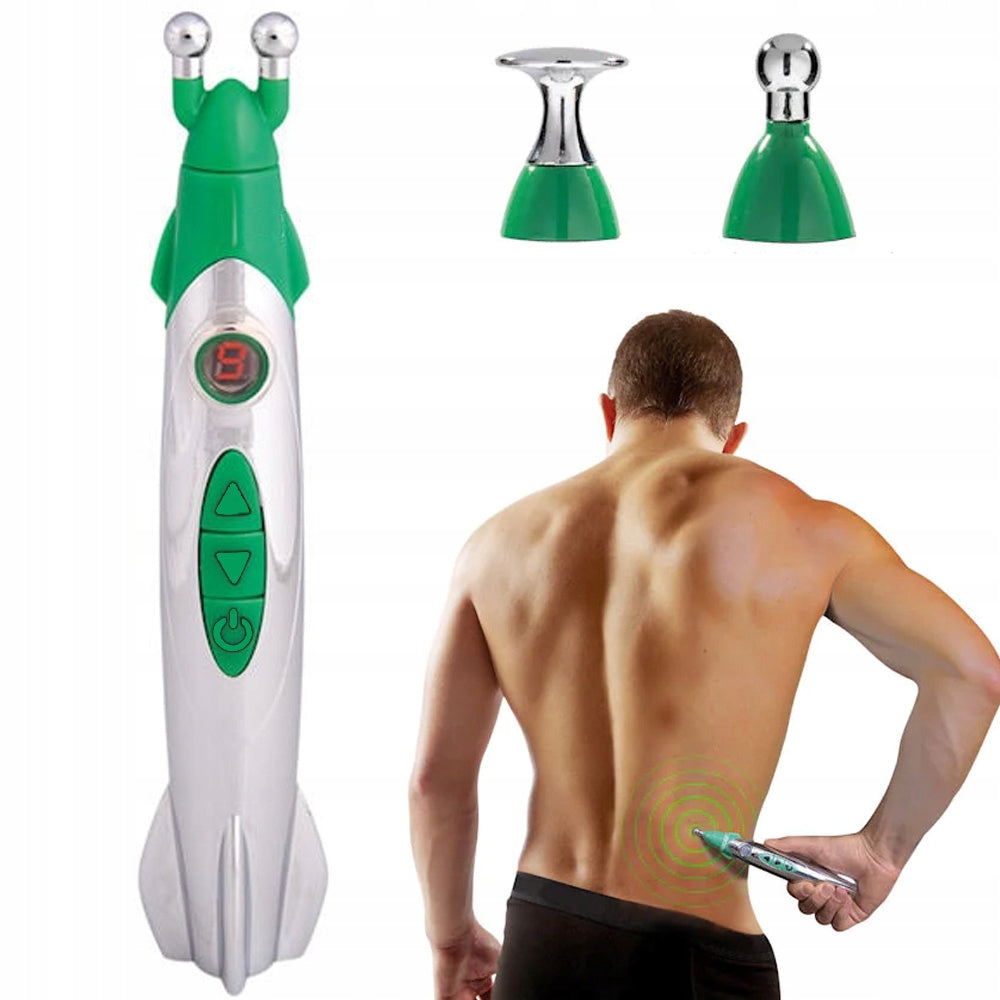 ACUPUNCTURE PEN ELECTROSTIMULATION LIFTING