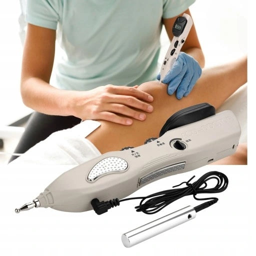 ACUPUNCTURE PEN ELECTROSTIMULATION PEN Packaging status original