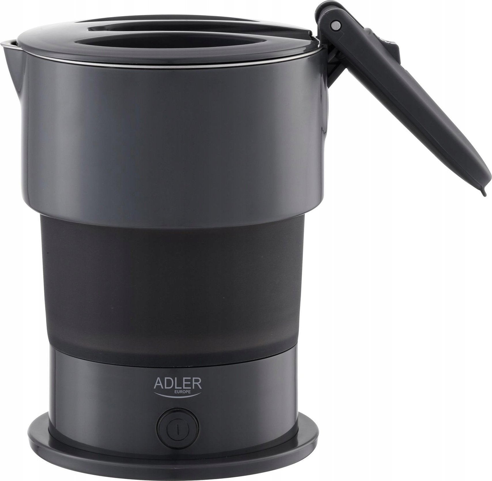 AD 1377 Grey Silicone kettle 0,6 l ? tourist