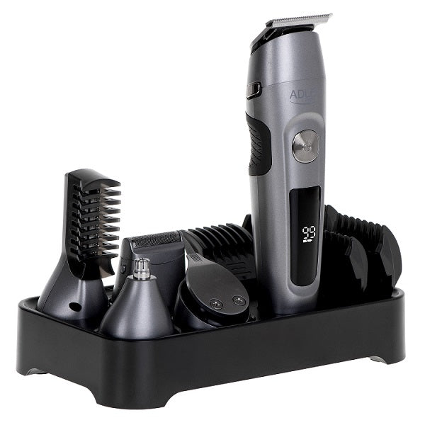 AD 2944 Trimmer - 6-in-1 Care Kit with LCD and Charging Base Brand no brand
