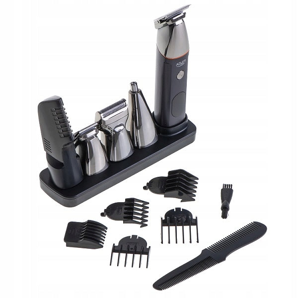 AD 2946 Men's 5in1 Trimmer with LCD Display Model 601642379