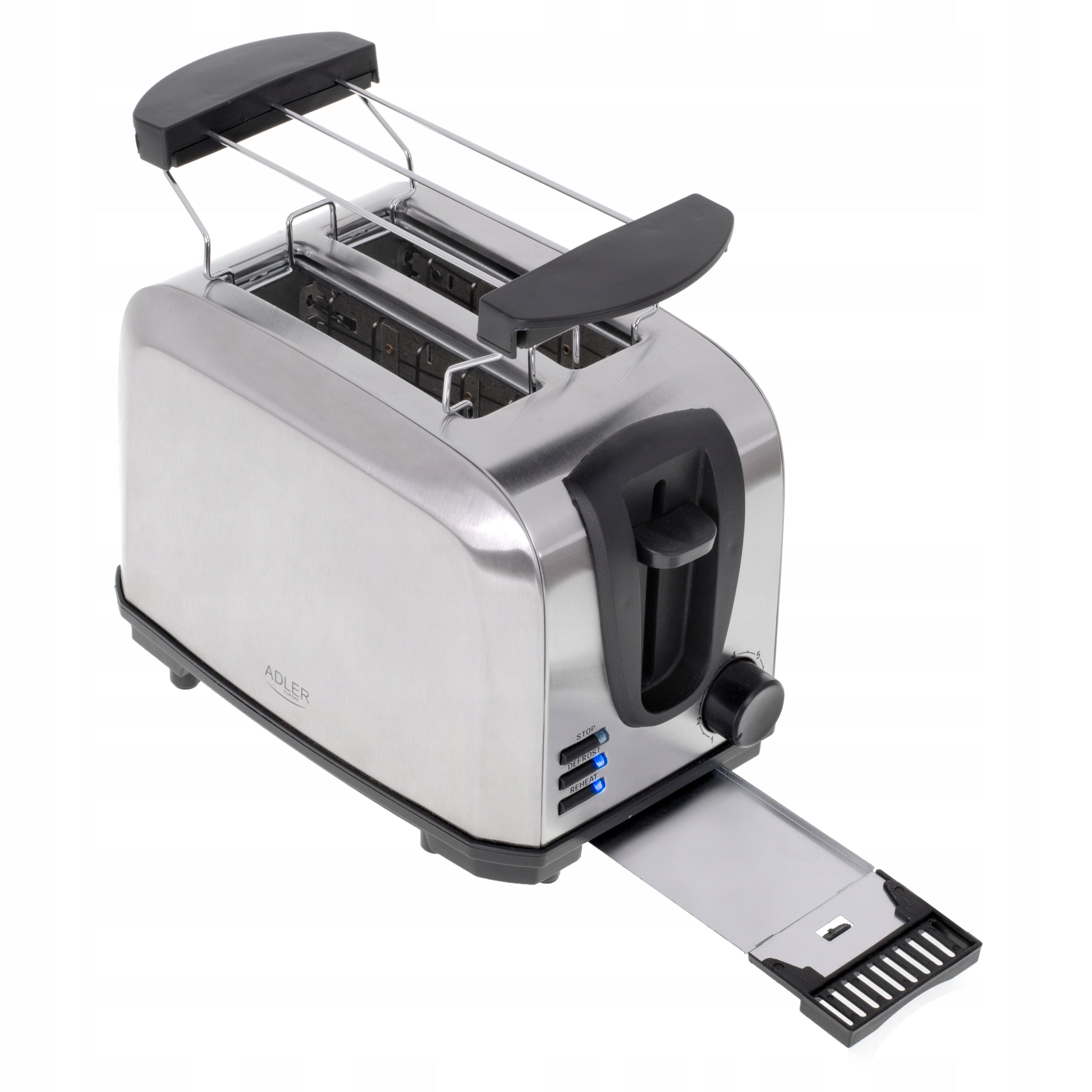 AD 3222 Toaster with grate for rolls Brand no brand