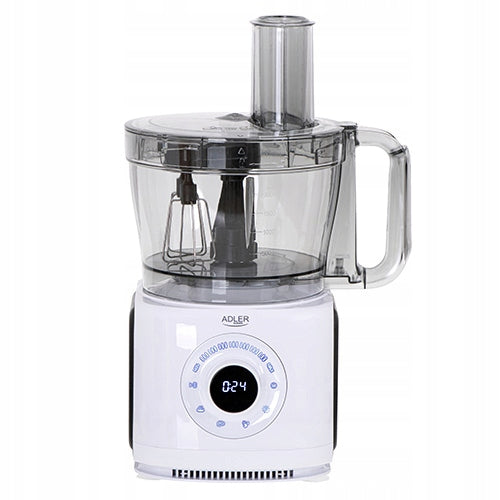AD 4224 Food Processor LCD 12in1 Power rating 2000 W