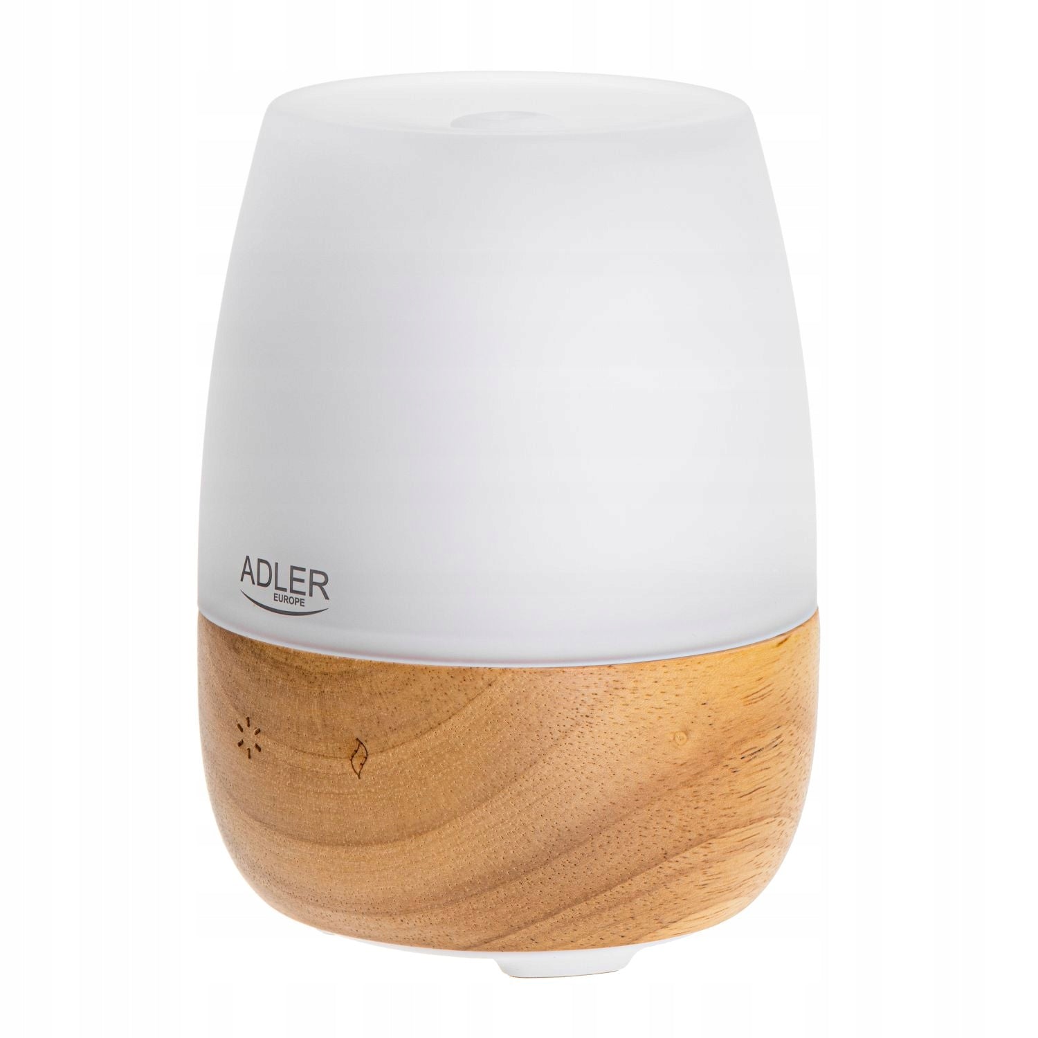 AD 7967 Ultrasonic Scent Diffuser 3in1 Humidifier Aromatherapy Dominant color white