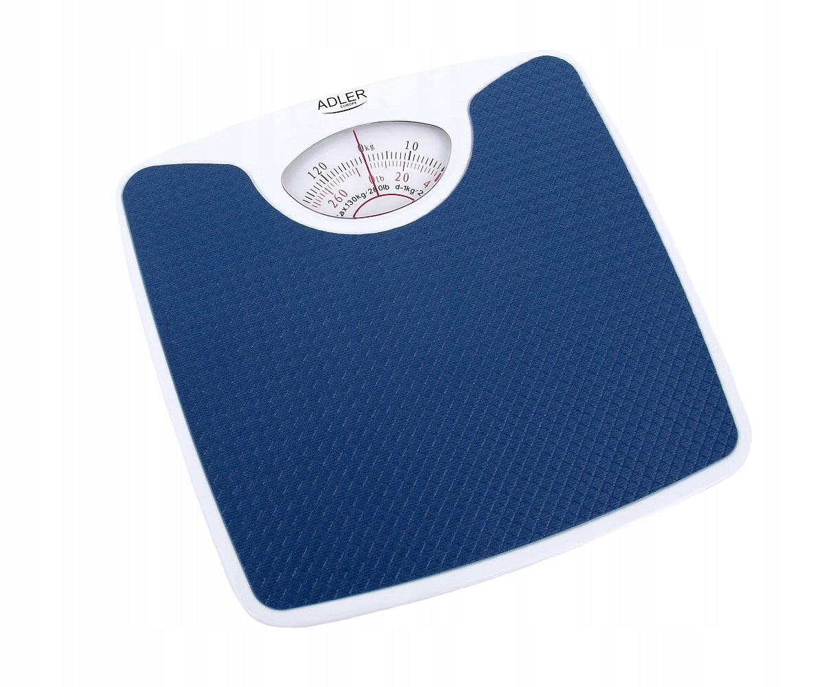 AD 8151 blue Mechanical bathroom scale Brand no brand