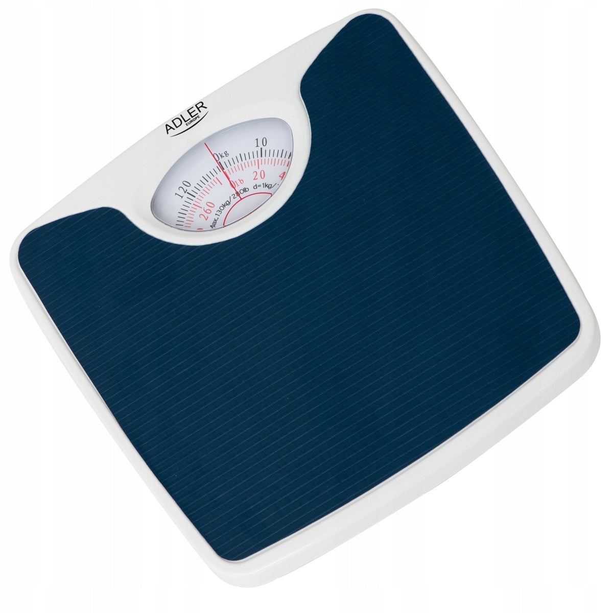 AD 8151 blue Mechanical bathroom scale Kind mechanical