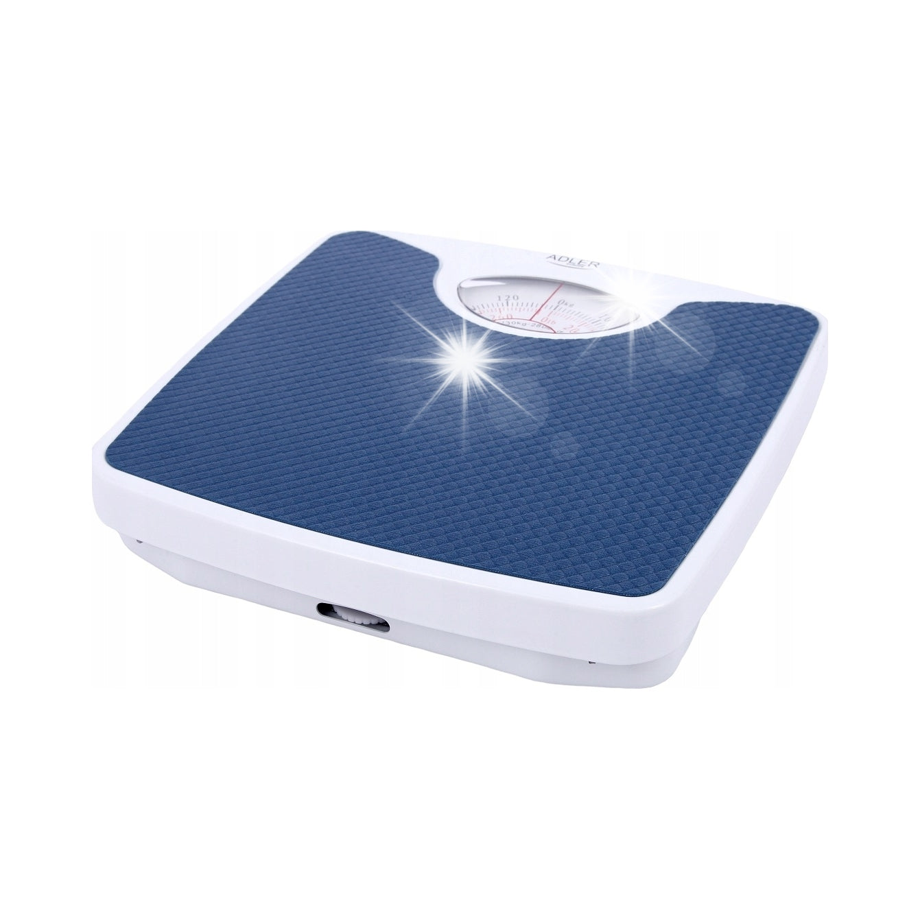 AD 8151 blue Mechanical bathroom scale