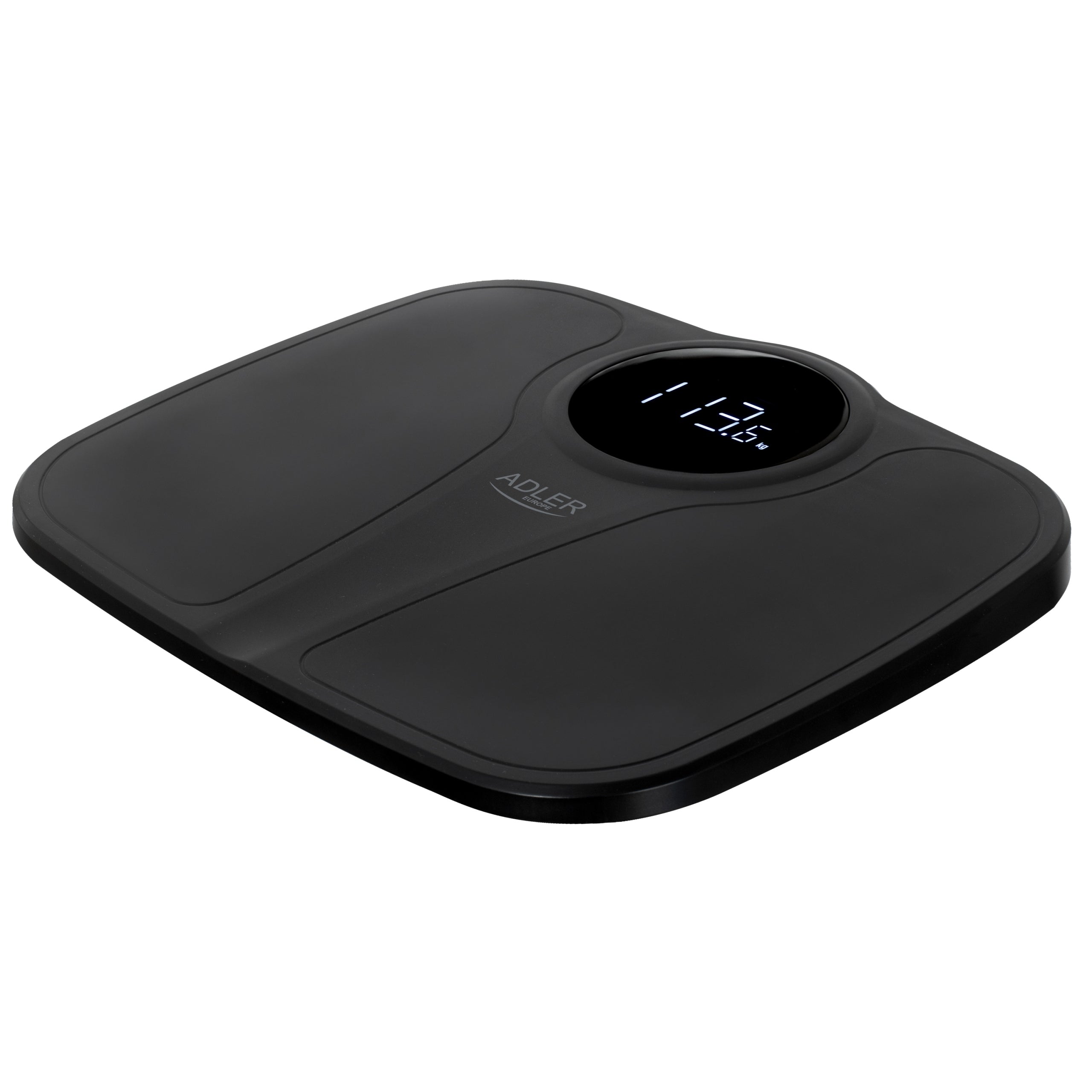 AD 8172 black Bathroom scale - 180kg Brand no brand