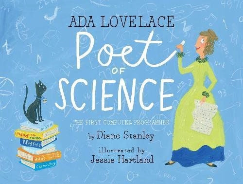 Ada Lovelace, Dichterin der Wissenschaft: Die erste Computerprogrammiererin 