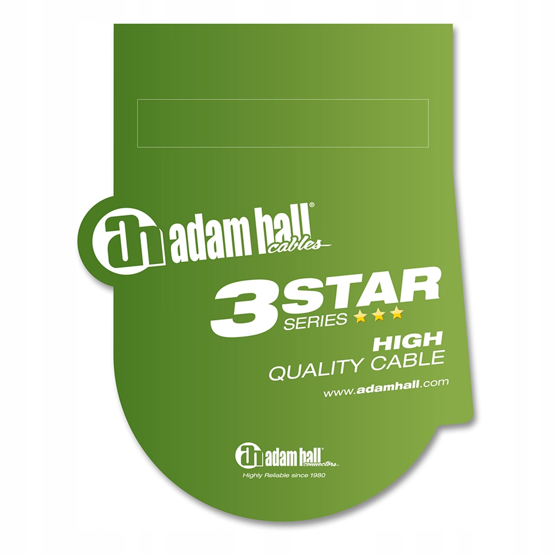 Adam Hall K3DHM0020, XLR 3pin/5pin, 20 cm