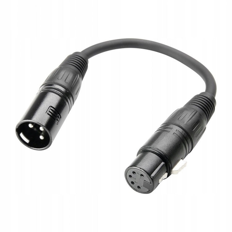 Adam Hall K3DHM0020, XLR 3pin/5pin, 20 cm