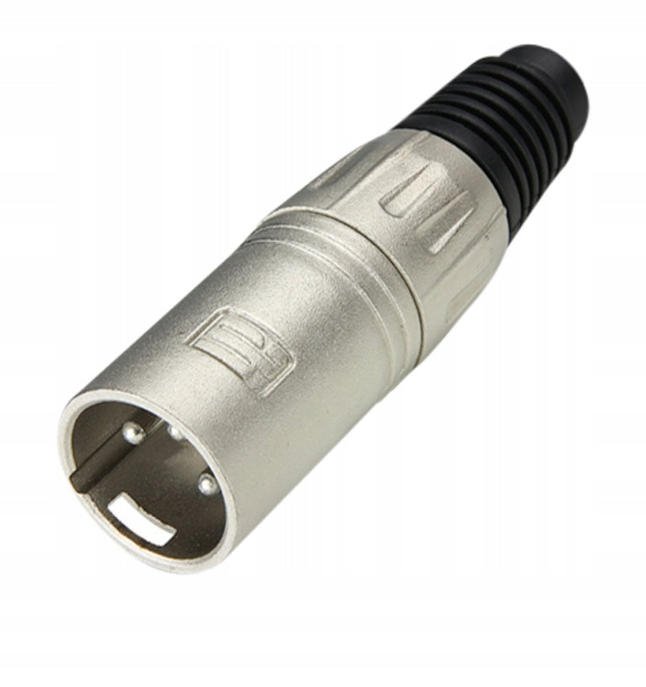 Kabelis XLR/f - XLR/m Adam hall K3MMF0100 1m