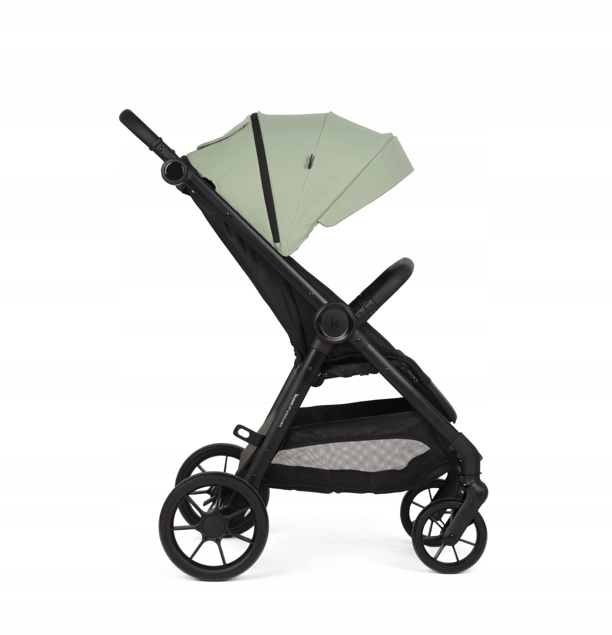 ADAMEX PRIME MODERN STROLLER COLOR MINT Packaging status original