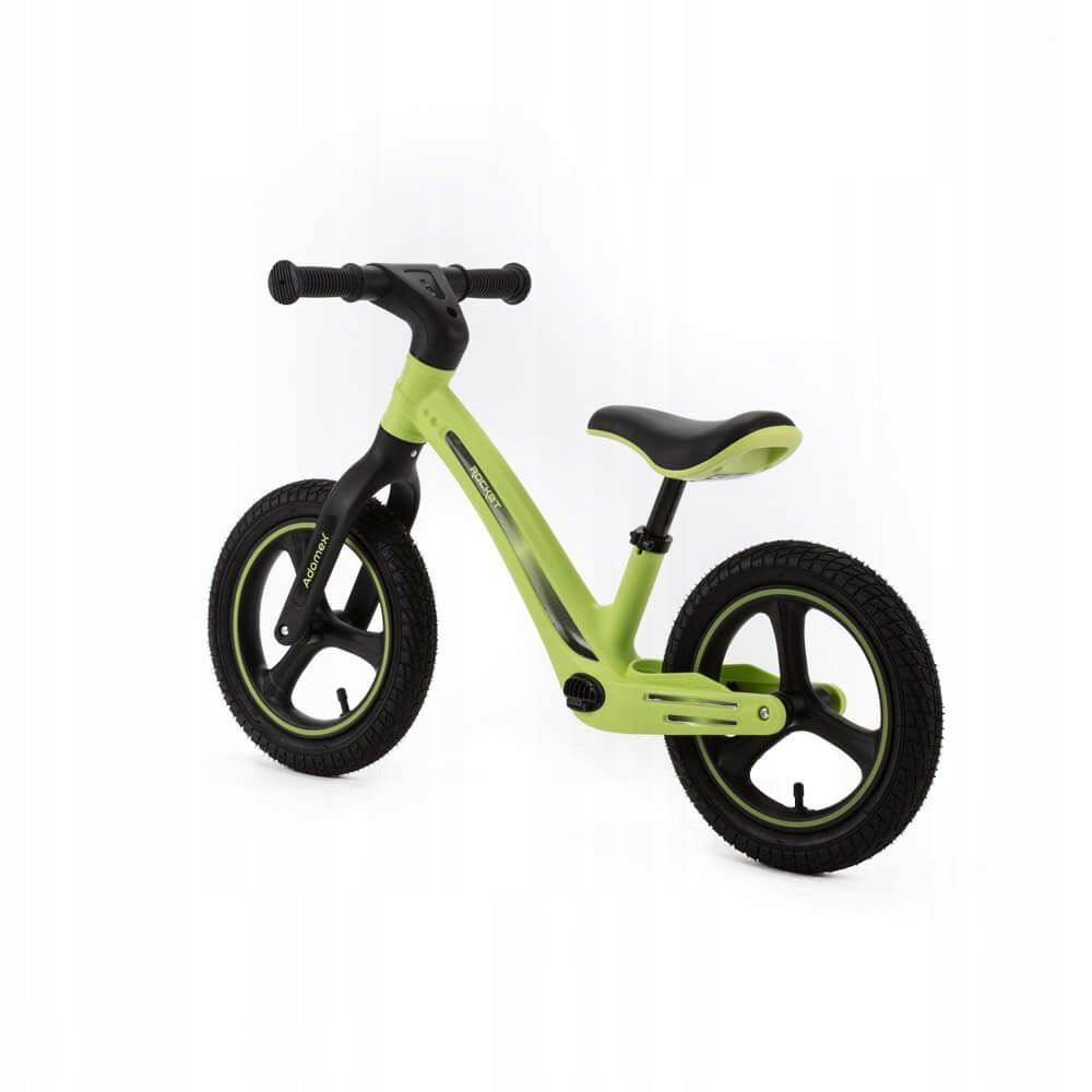 ADAMEX ROCKET GREEN BIKE Color green