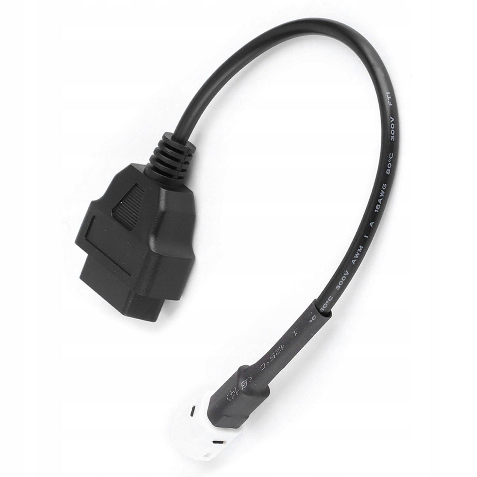 ADAPTER 3-PIN/ADAPTER OBD2 DIAGNOSTIC CABLE FOR YAMAHA X-MAX N-MAX MT-125 Batteries included no